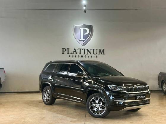 JEEP COMMANDER 2.0 TD380 TURBO DIESEL OVERLAND AT9
